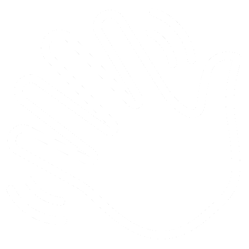 Waving Hand